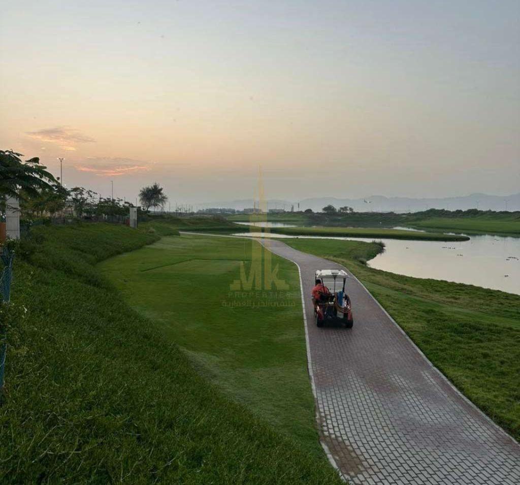 Luxury Golf View