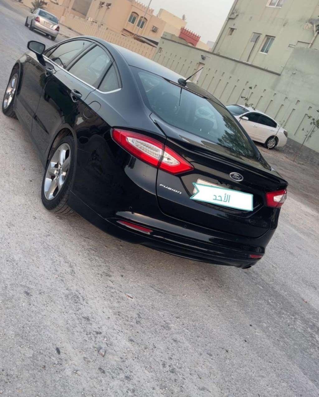 2014 فورد فيوجن