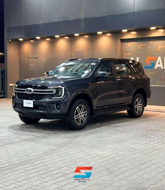 فورد ايفرست XLS_