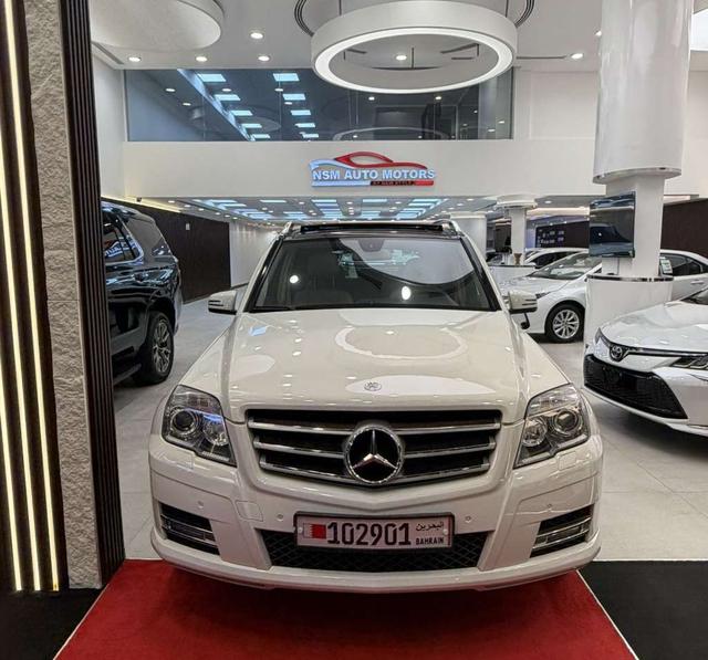2010 مرسيدس بنز