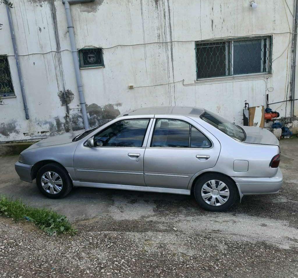 نيسان صني S