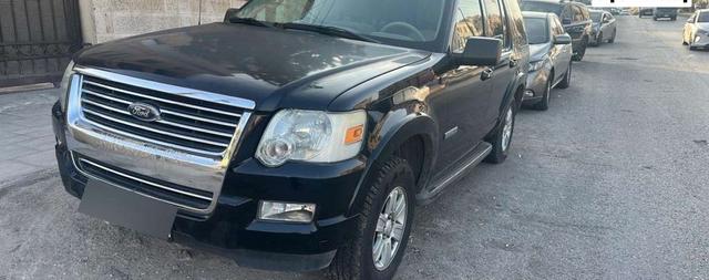 2008, فورد, اكسبلورر,