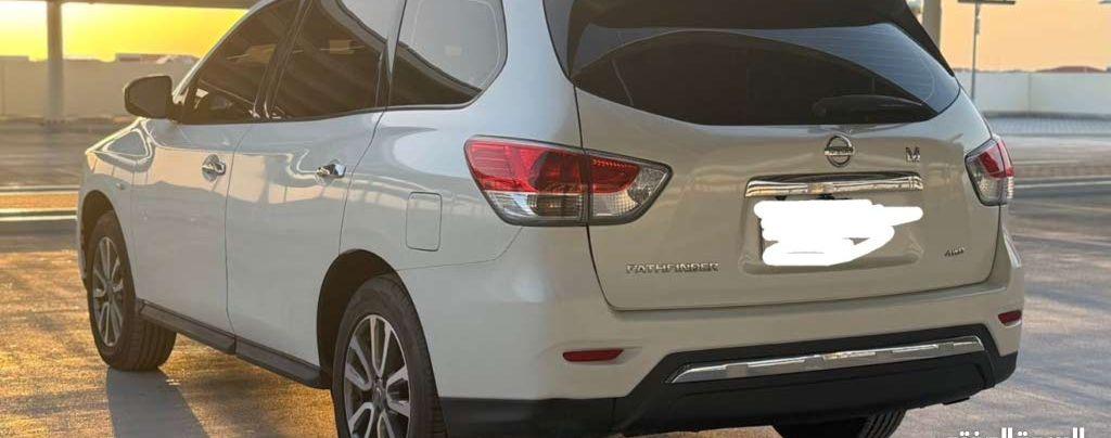 2015 نيسان باثفايندر