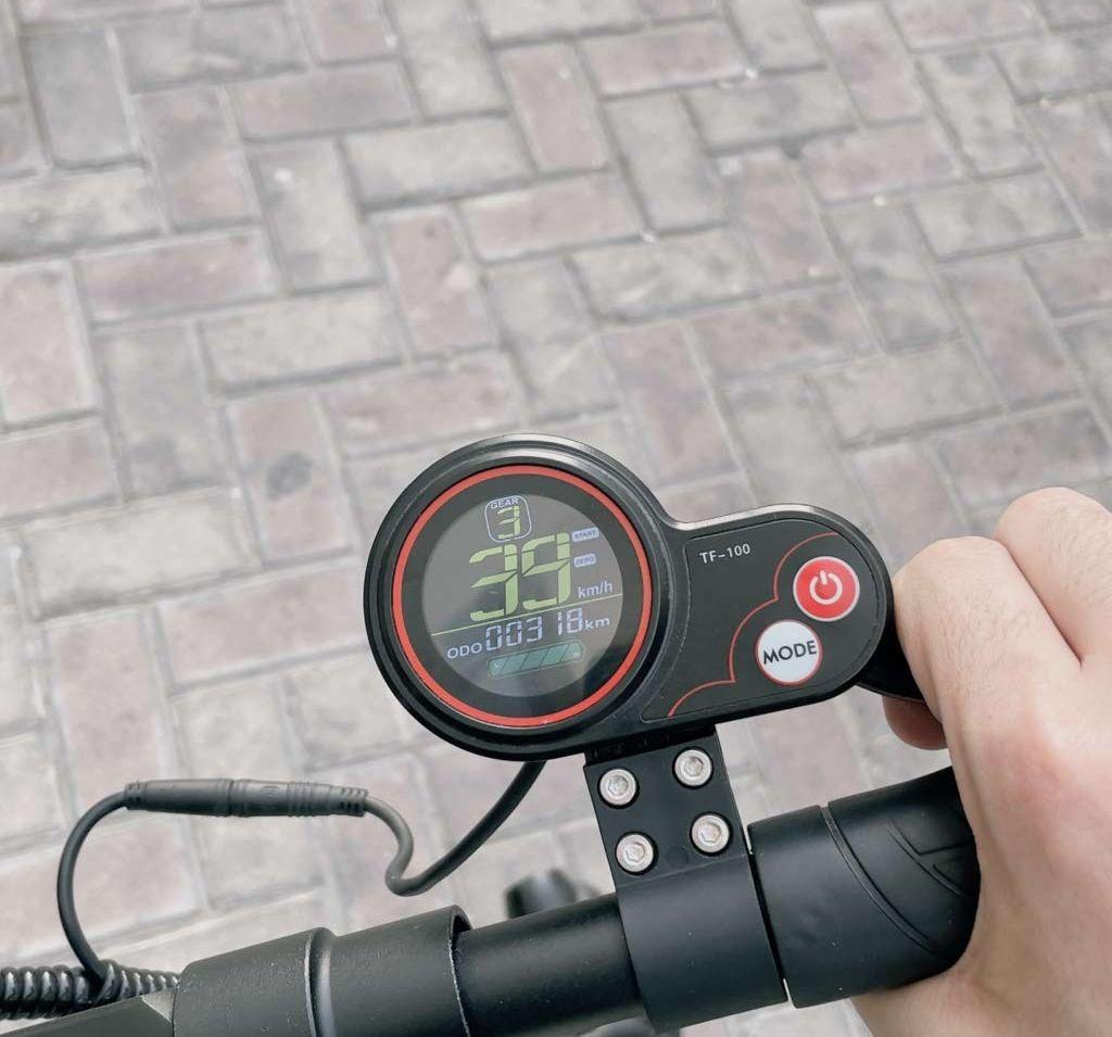 Scooter kugoo m2+