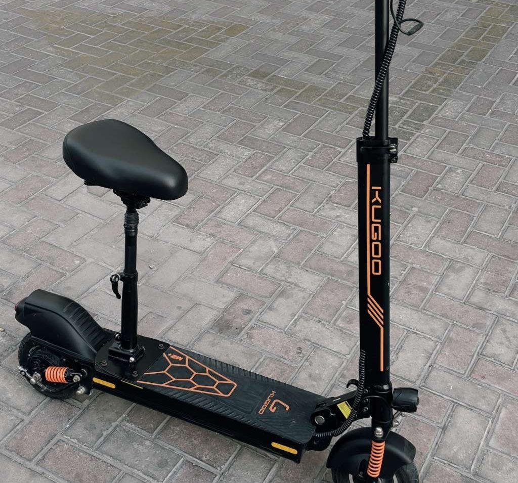 Scooter kugoo m2+