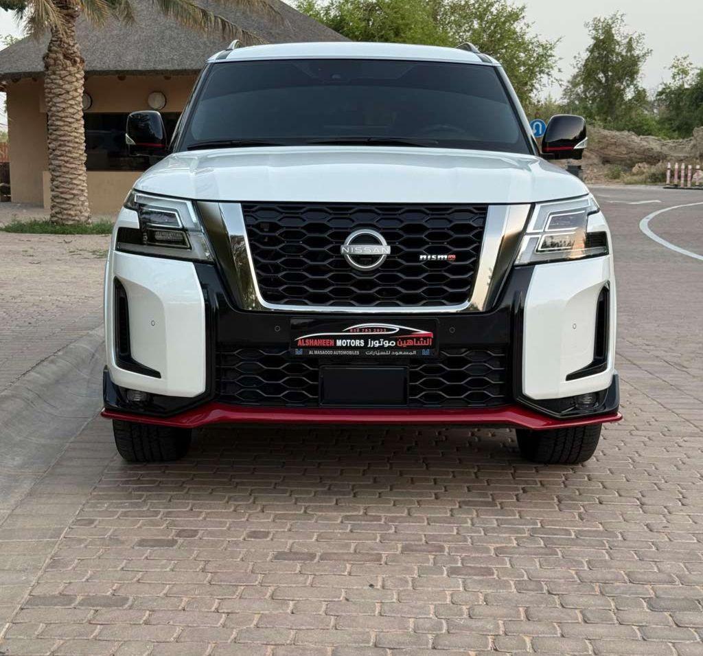 2022 نيسان باترول