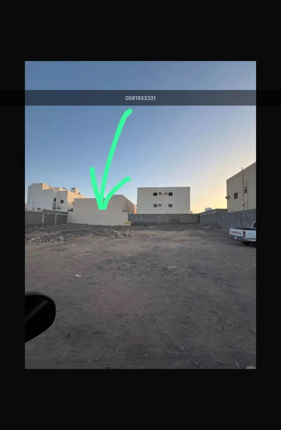 ارض تجارية للا