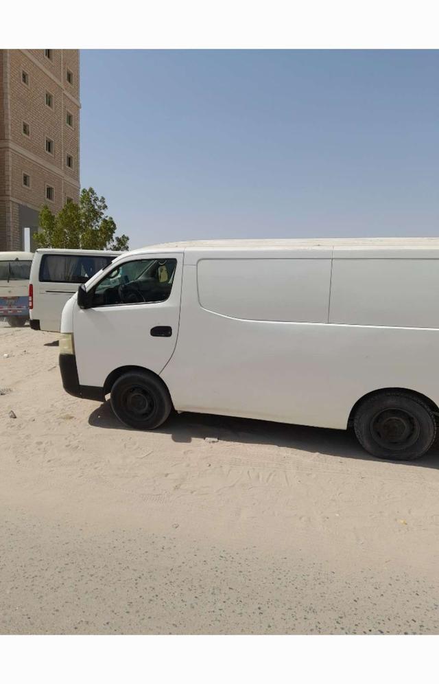 2015 نيسان اورفان