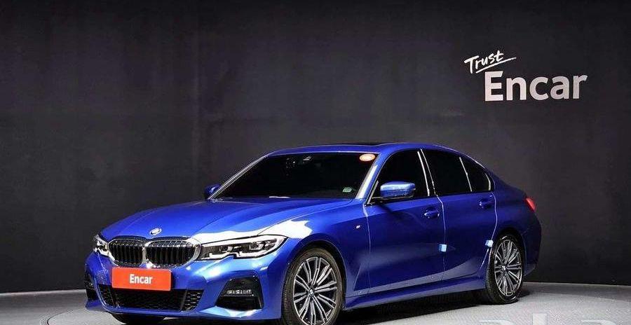 bmw 20 2021