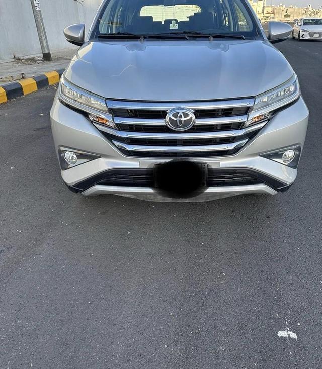 تايوتا راش G