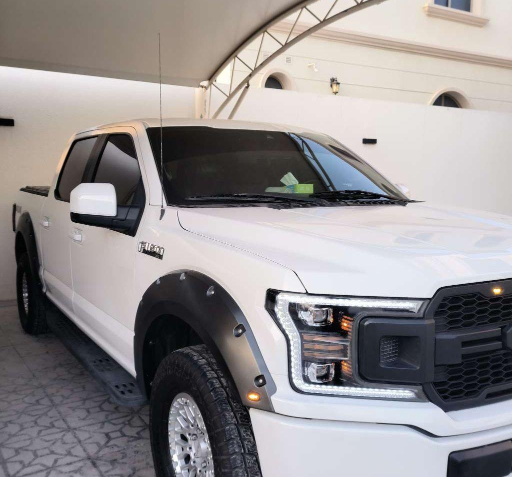 2019 فورد F-150