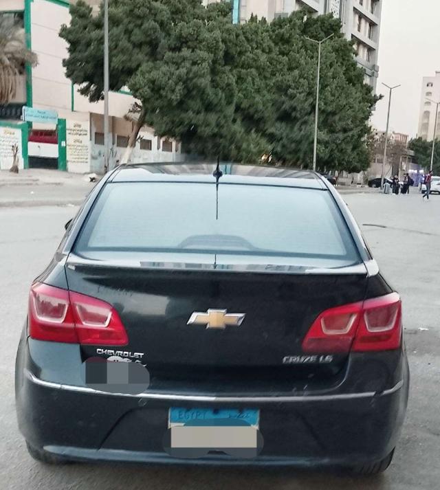 2016 شيفروليه كروز
