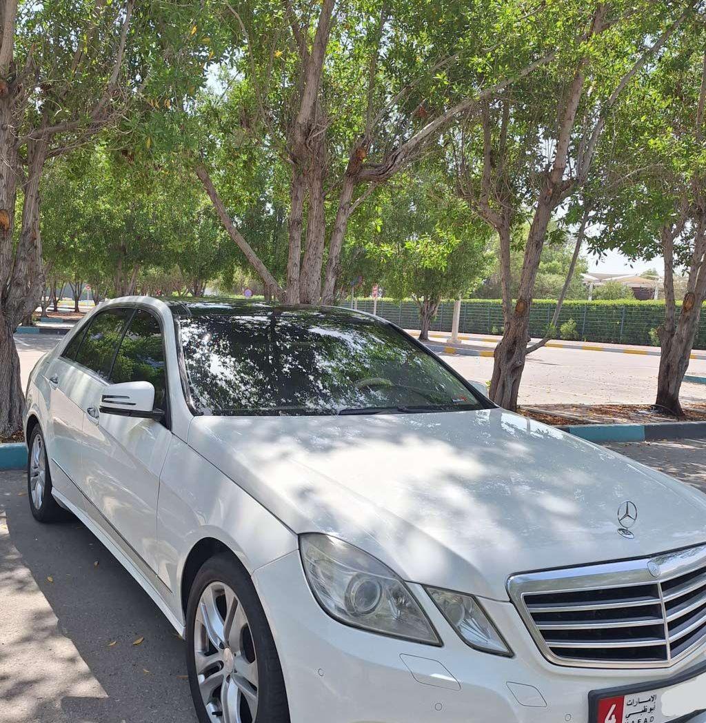 2010 مرسيدس بنز