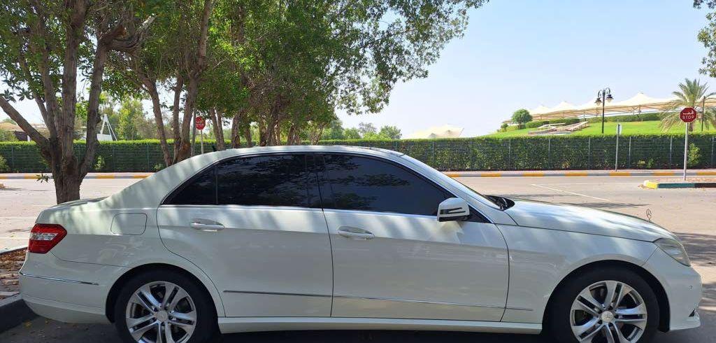 2010 مرسيدس بنز