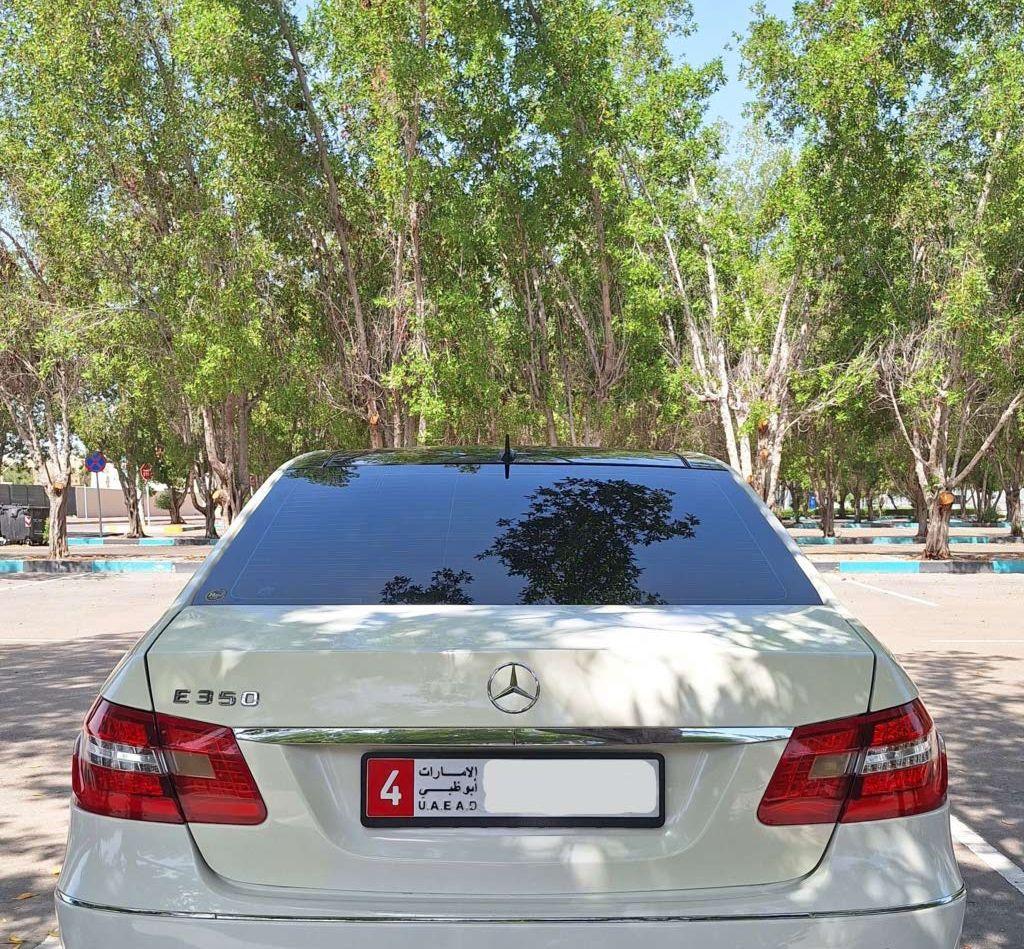2010 مرسيدس بنز