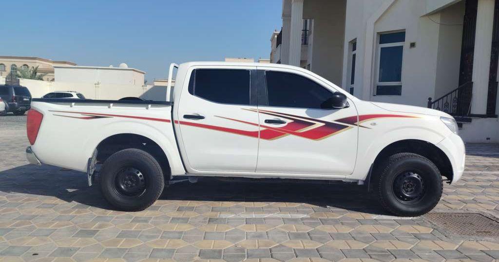 2017 نيسان نافارا