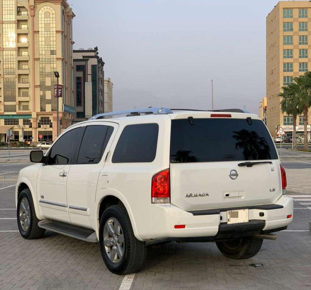 2012 نيسان ارمادا