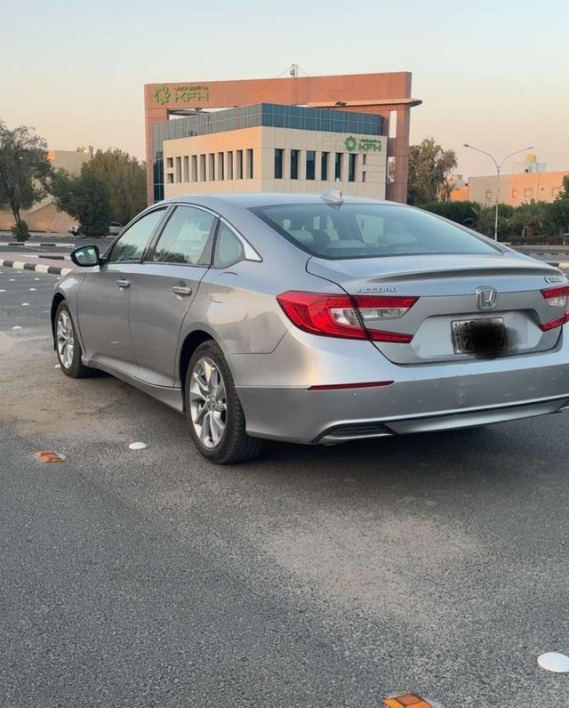 Honda Accord موديل