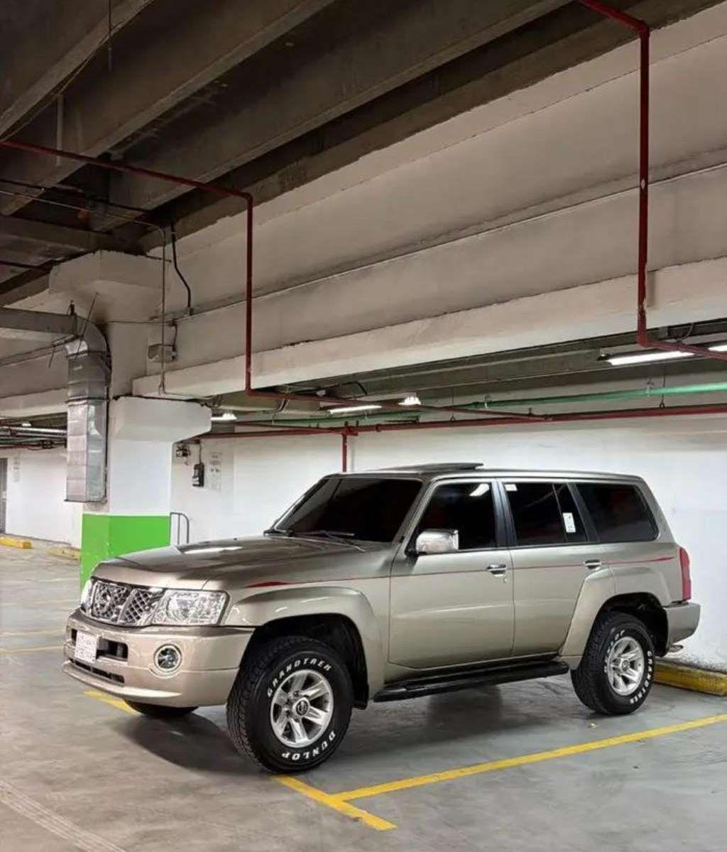 2005 نيسان باترول