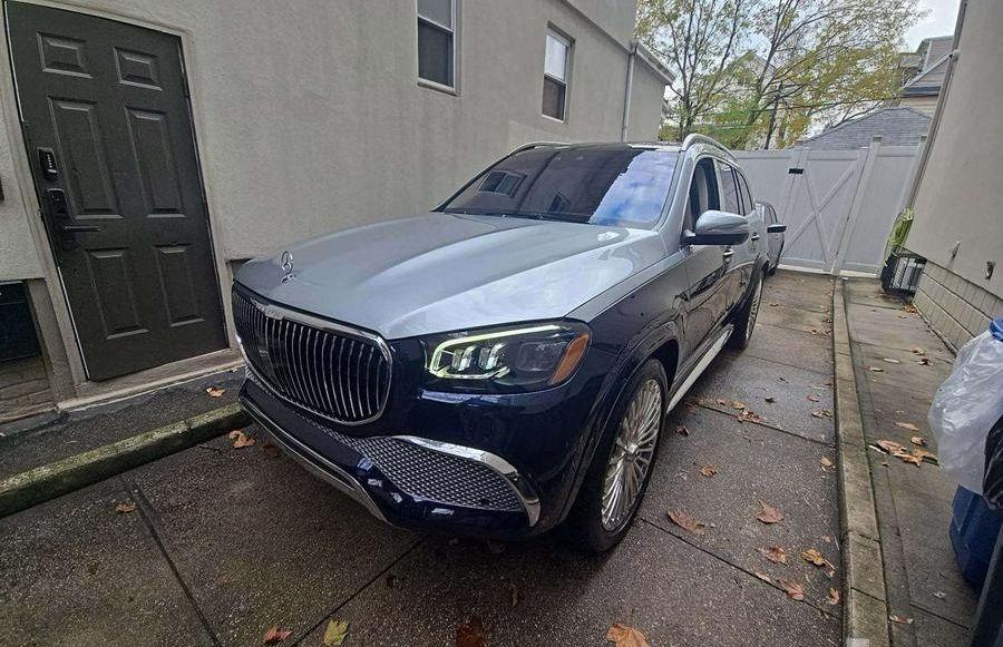 2022 mercedes benz