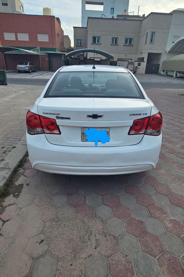 شيفروليه كروز LS