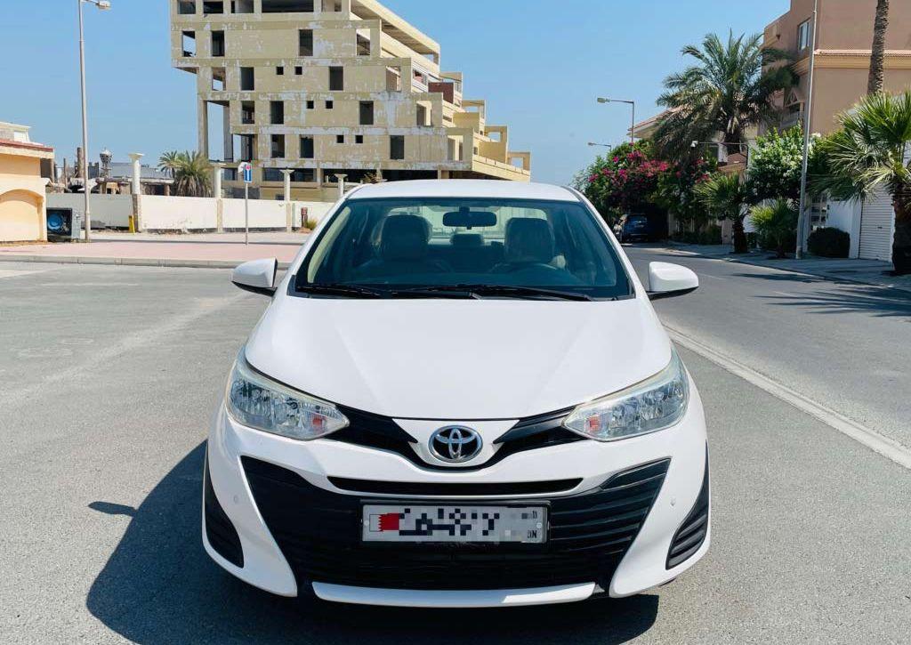 2019 تويوتا يارس