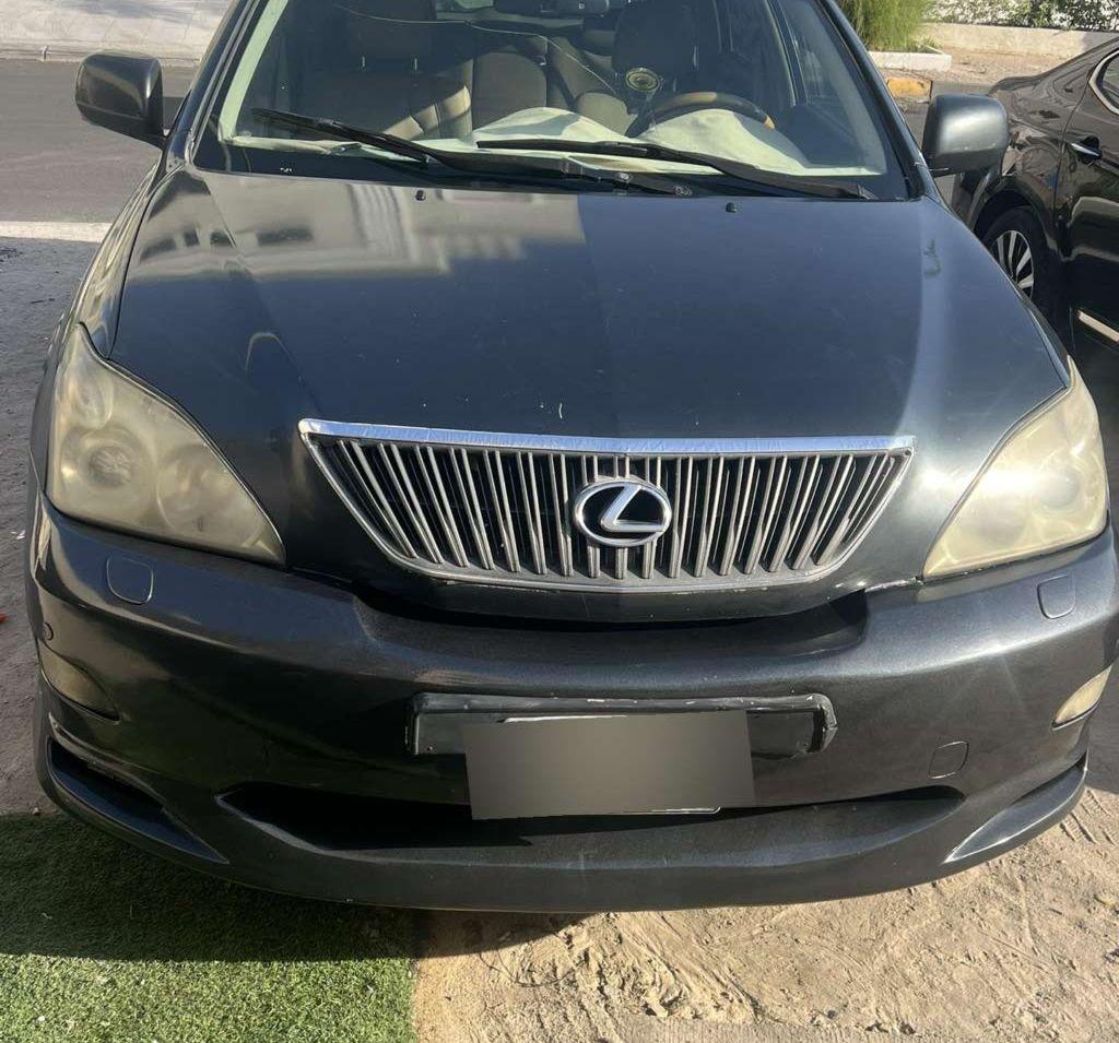 2006 لكزس RX