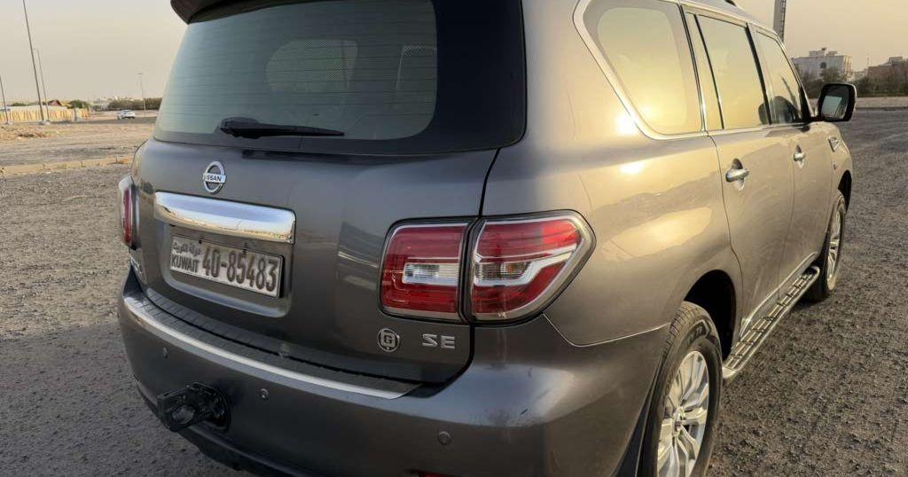 2016 نيسان باترول