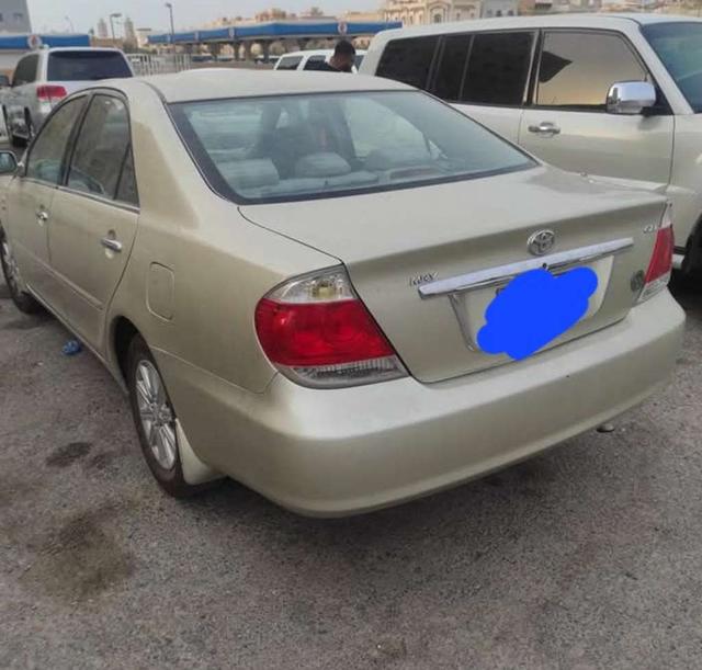 2006 تويوتا كامري