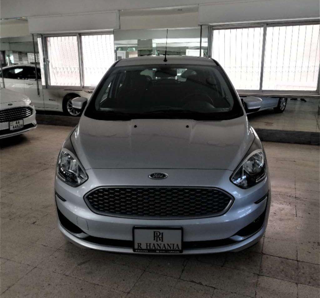 فورد فيجو 2019