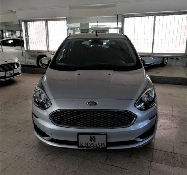2019, فورد, فيجو,