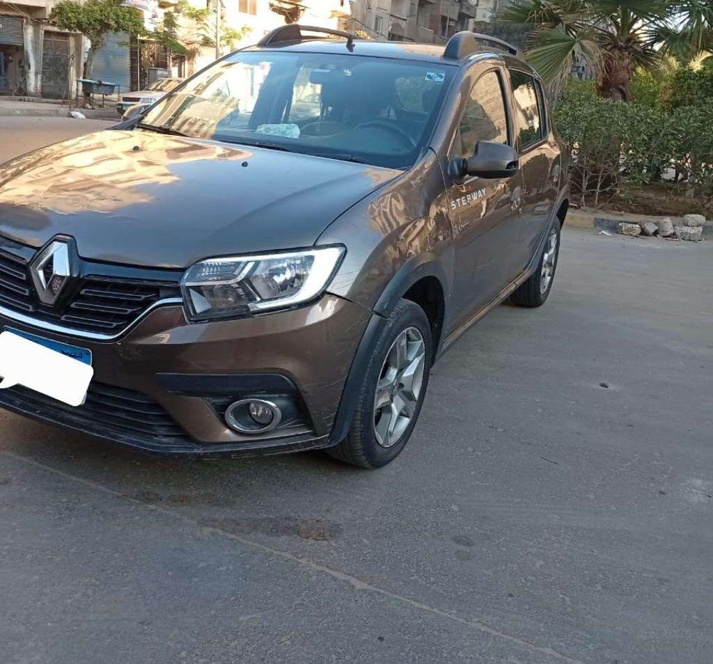 2018 رينو ستيب