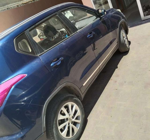 بايك X35 2019