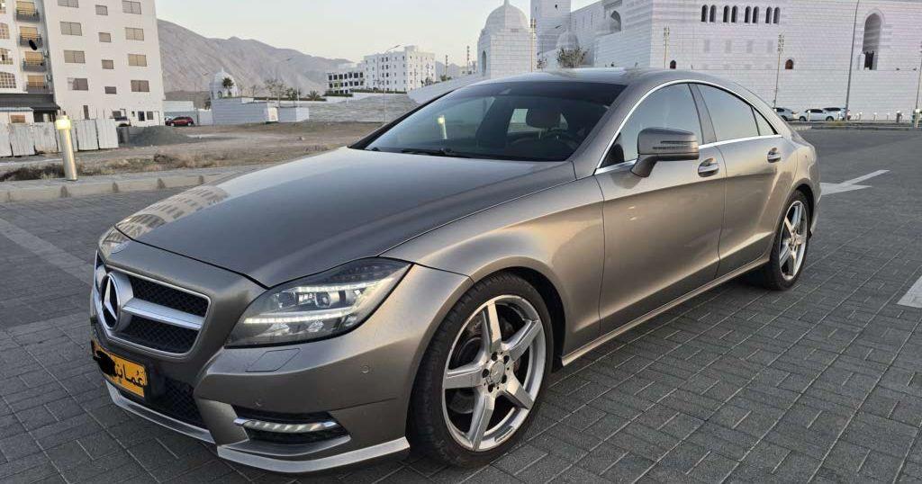 2014 مرسيدس بنز