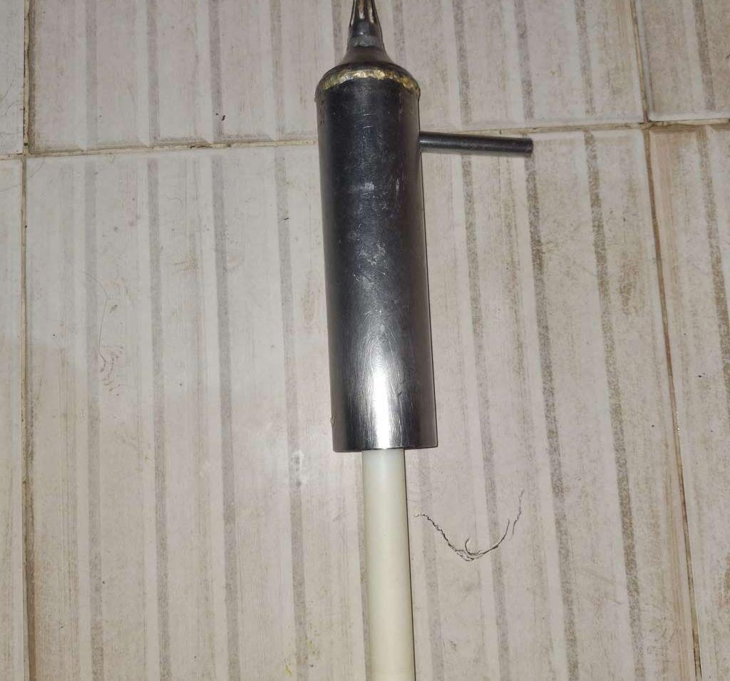 عرباية ذرة بحال