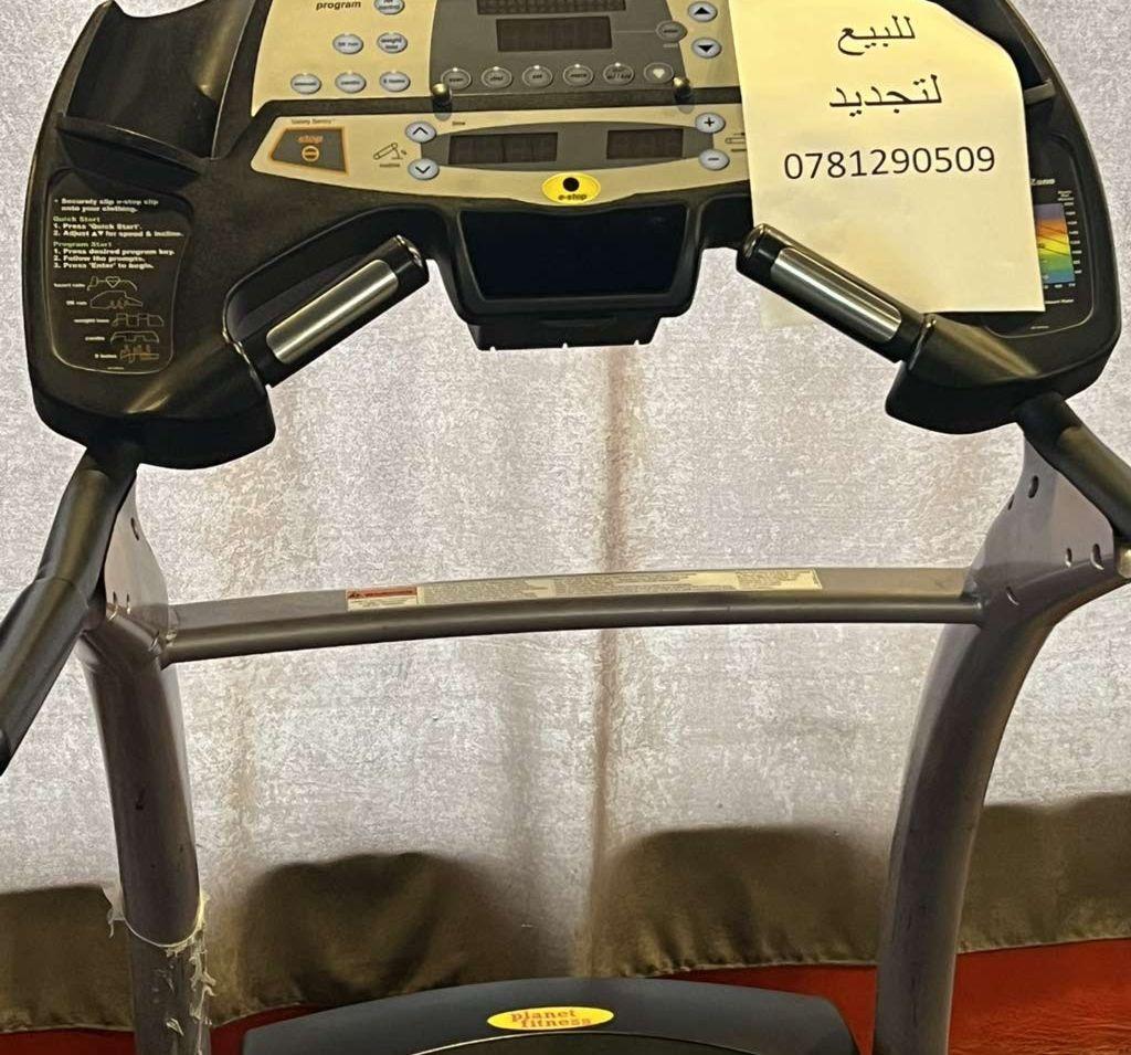 أجهزة رياضية حديد