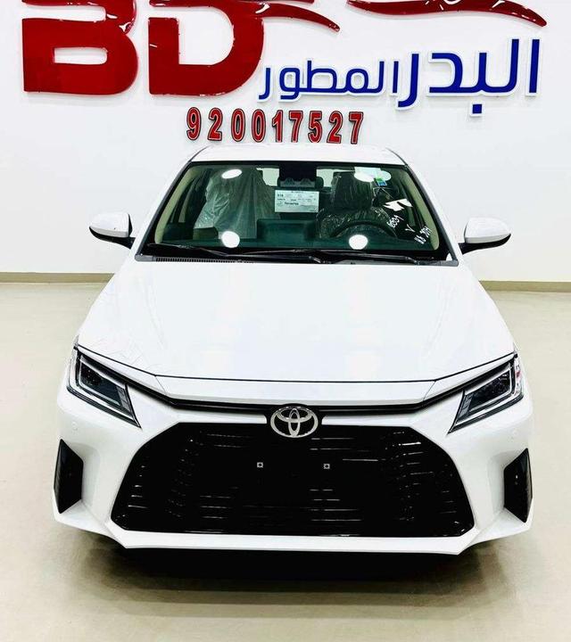 تويوتا يارس واي