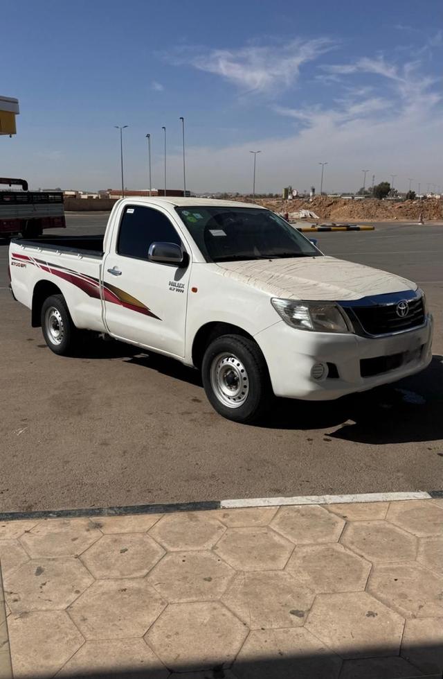 هايلوكس غماره 2012
