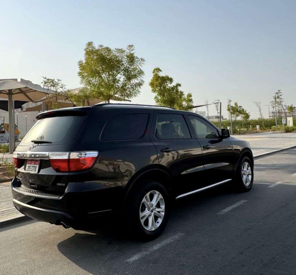 2012 دودج دورانجو