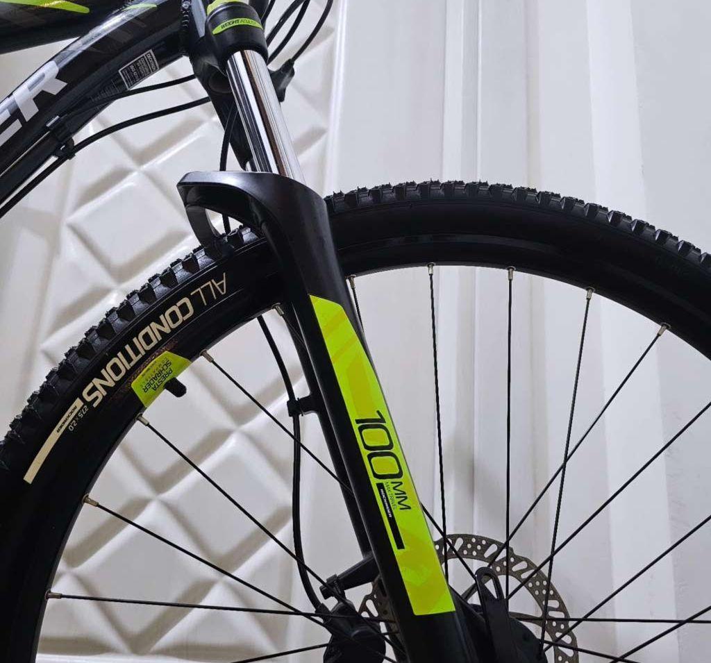 Rockrider ST530 Latest