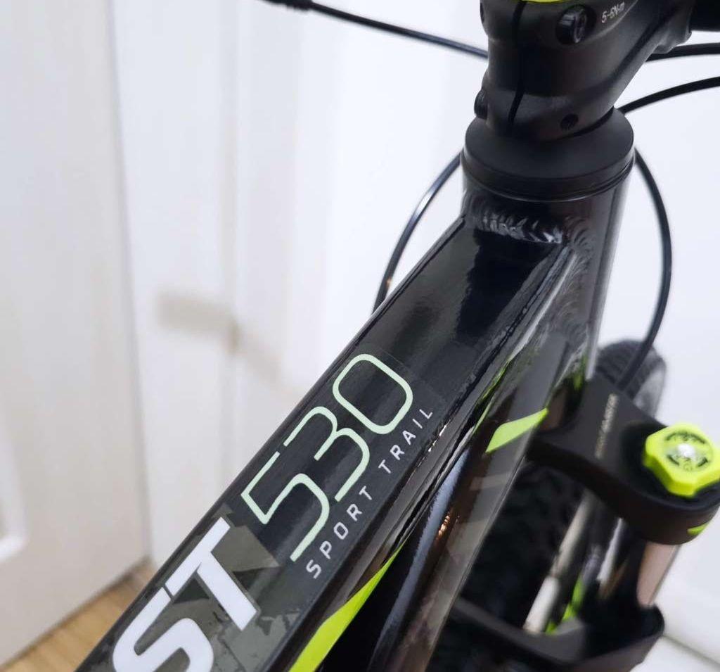 Rockrider ST530 Latest