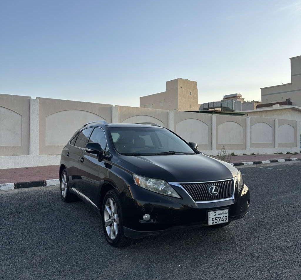 2009 لكزس RX