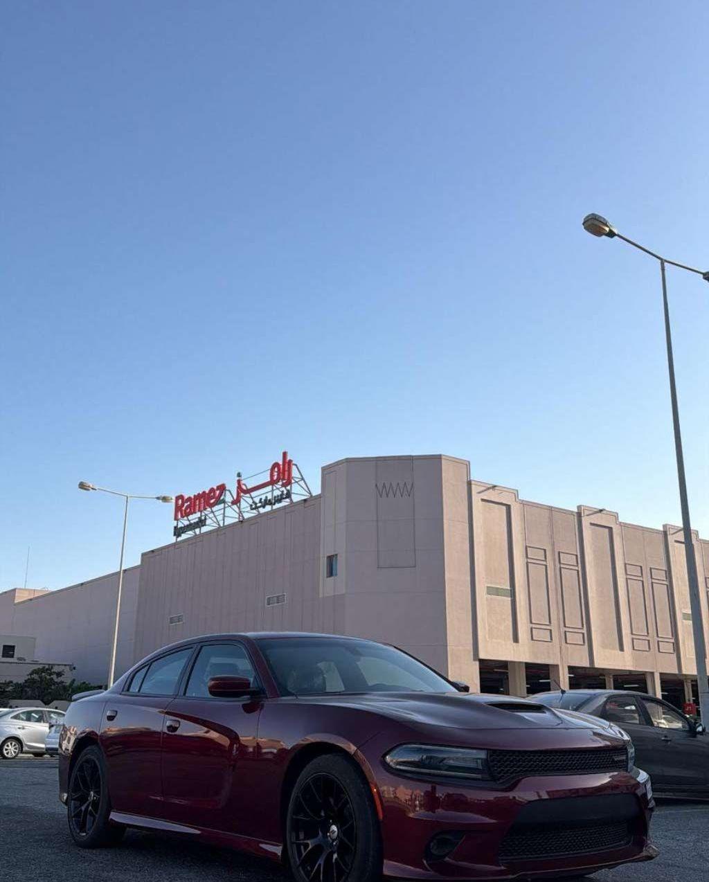 دودج تشارجر GT
