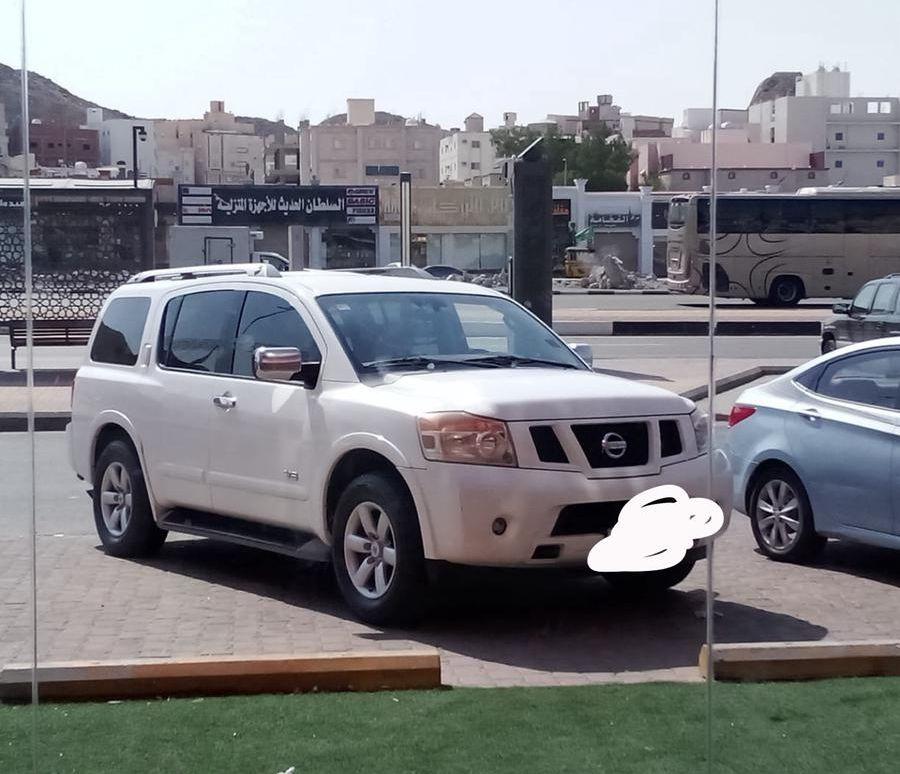 نيسان ارمادا 2009