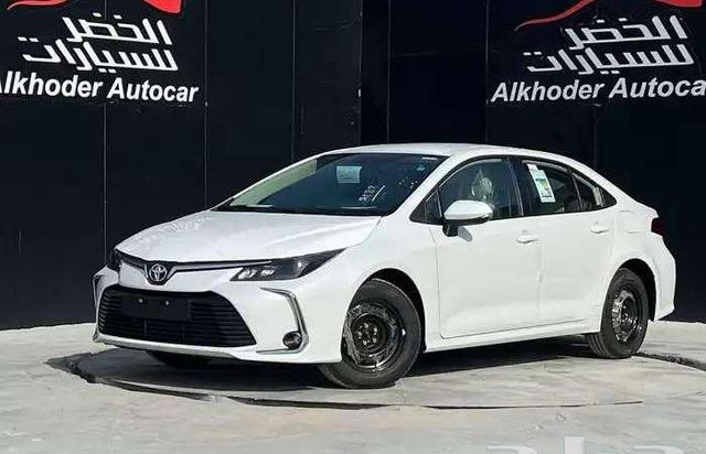 تويوتا كورولا 2026