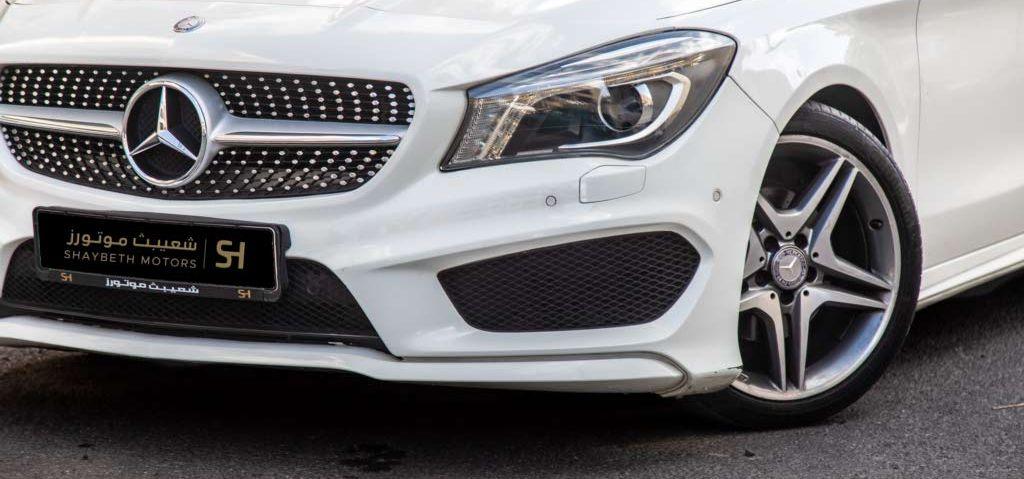 مرسيدس CLA 200