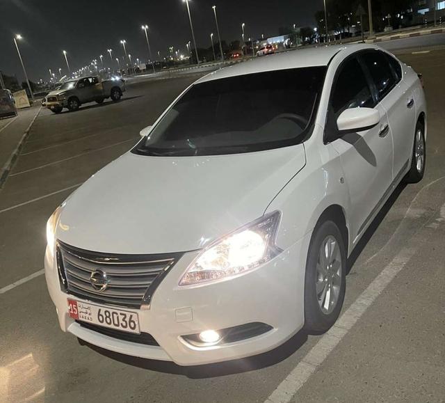 2019 نيسان سنترا