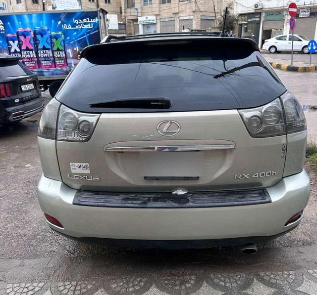 لكزس RX 450H