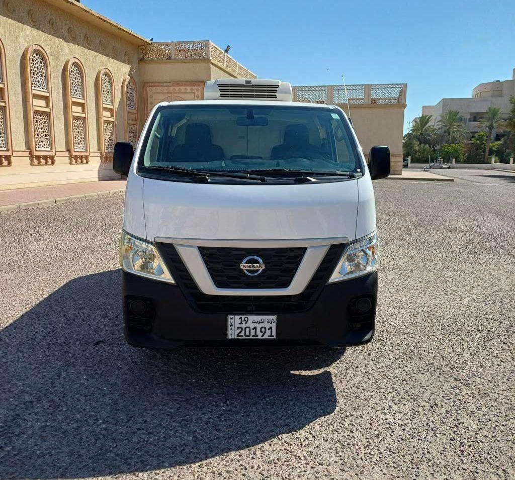 2020 نيسان اورفان