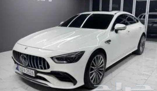 مرسيدس amg gt